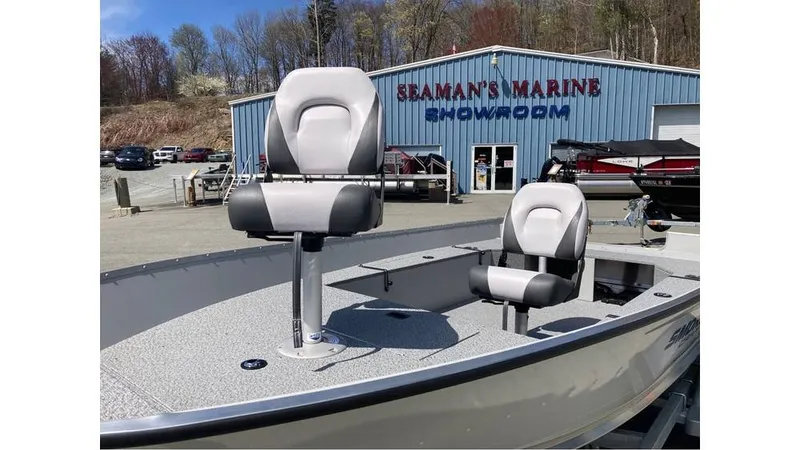 The Image of Smoker Craft Angler 14T 2025 - 0