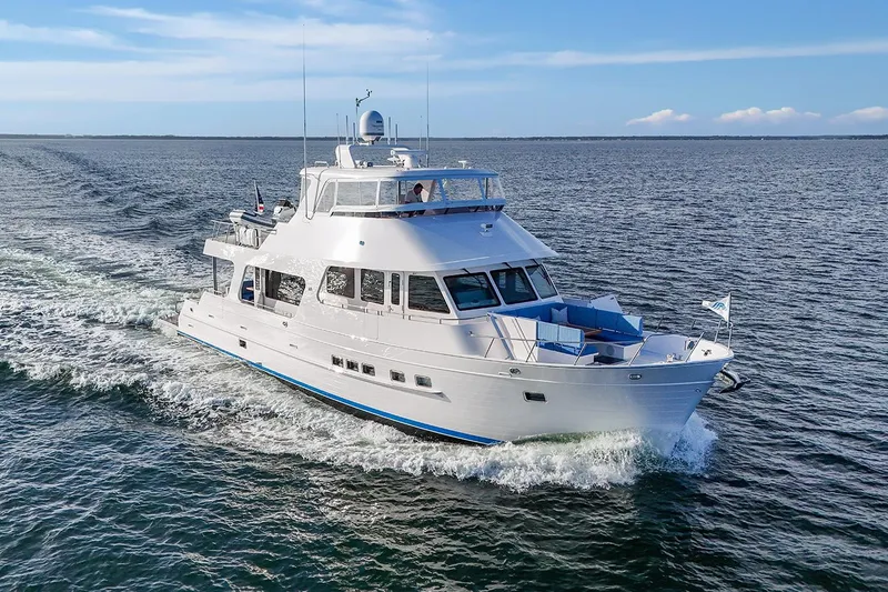 The Image of Outer Reef 670 Azure Sport Yacht 2023 - 0