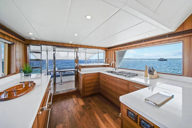 Slide: The Image of Outer Reef 670 Azure Sport Yacht 2023 - 18