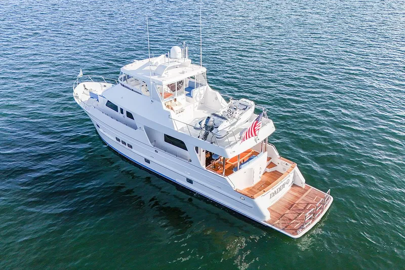 Slide: The Image of Outer Reef 670 Azure Sport Yacht 2023 - 2