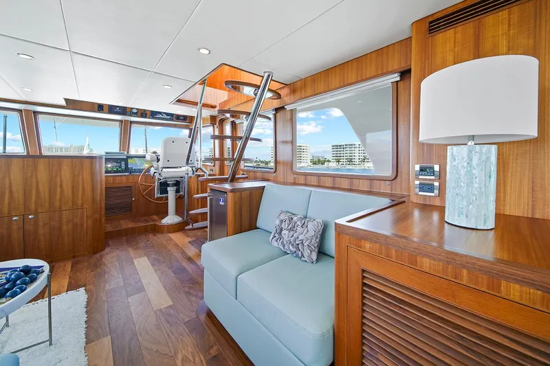 Slide: The Image of Outer Reef 670 Azure Sport Yacht 2023 - 20