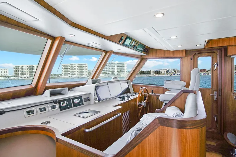 Slide: The Image of Outer Reef 670 Azure Sport Yacht 2023 - 25