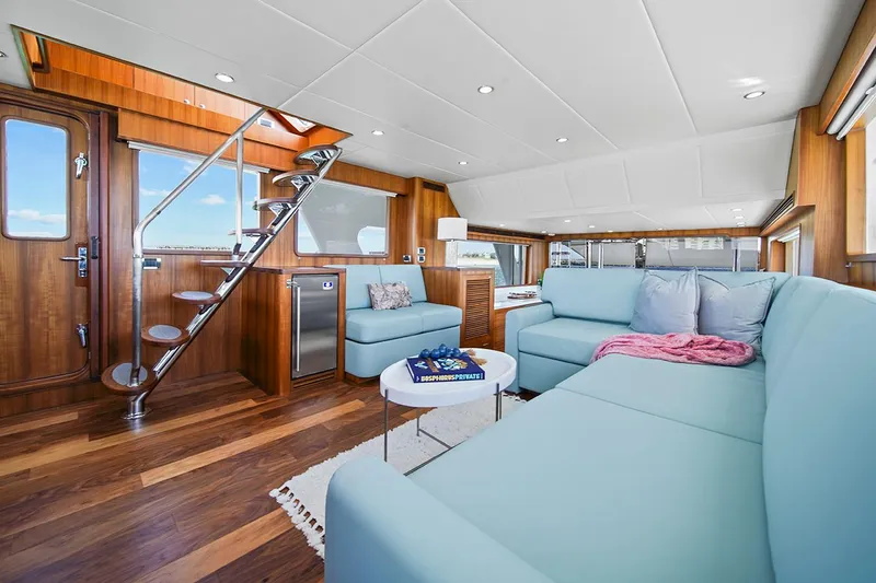 Slide: The Image of Outer Reef 670 Azure Sport Yacht 2023 - 21