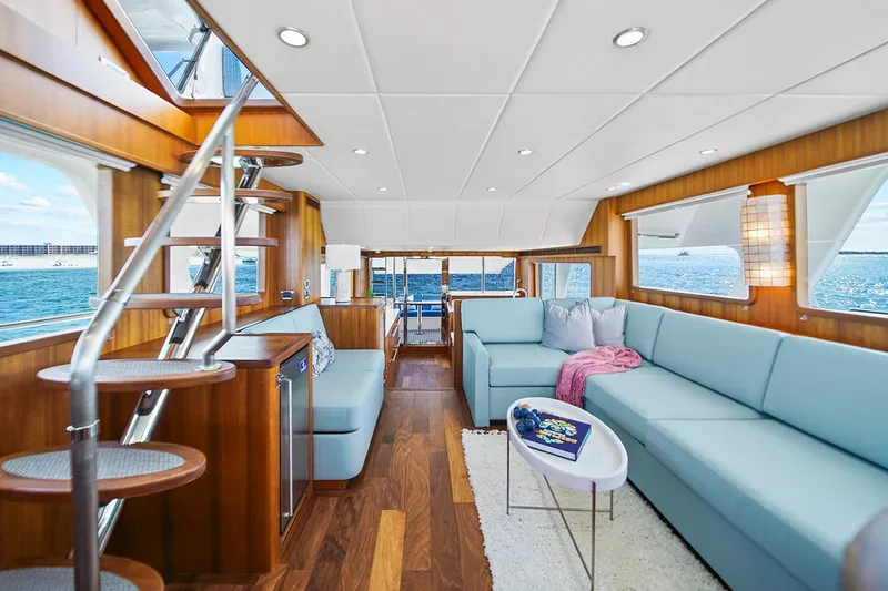 Slide: The Image of Outer Reef 670 Azure Sport Yacht 2023 - 22