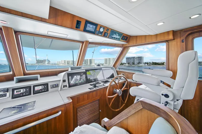 Slide: The Image of Outer Reef 670 Azure Sport Yacht 2023 - 24