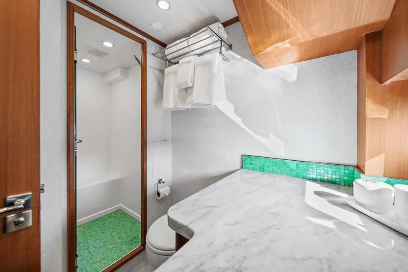 Slide: The Image of Outer Reef 670 Azure Sport Yacht 2023 - 32