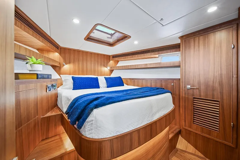 Slide: The Image of Outer Reef 670 Azure Sport Yacht 2023 - 33