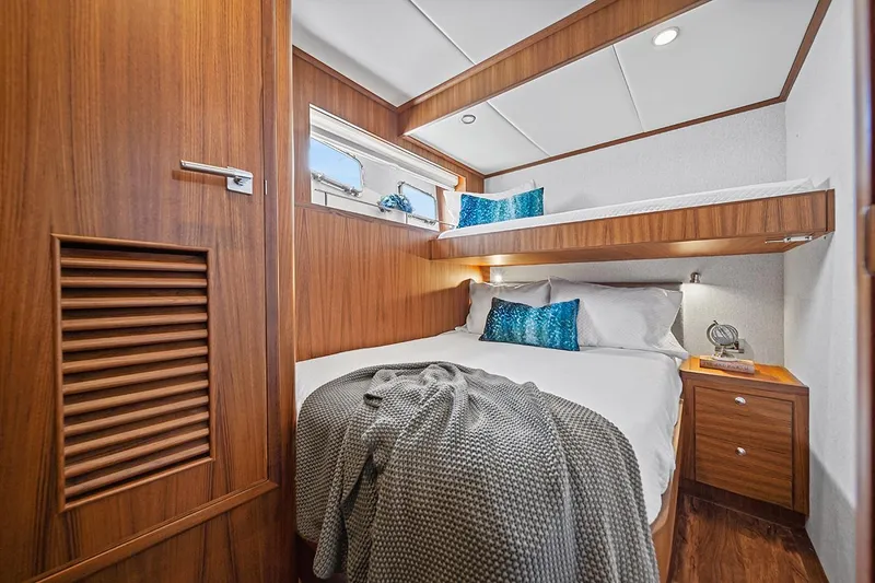 Slide: The Image of Outer Reef 670 Azure Sport Yacht 2023 - 35