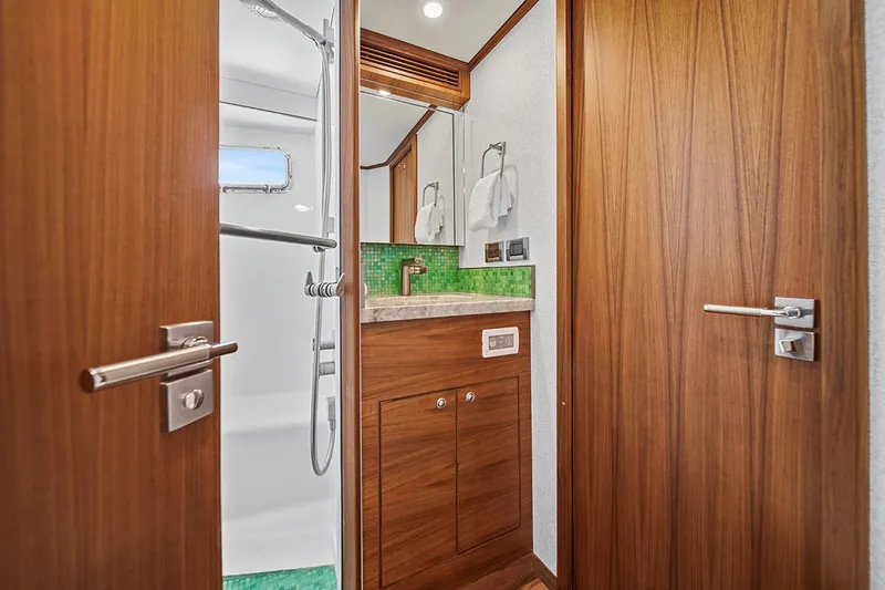 Slide: The Image of Outer Reef 670 Azure Sport Yacht 2023 - 38