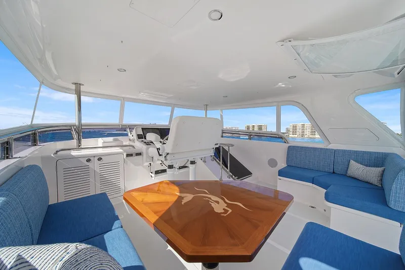 Slide: The Image of Outer Reef 670 Azure Sport Yacht 2023 - 49