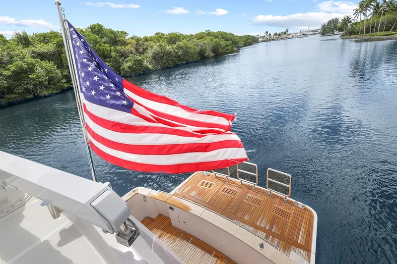 Slide: The Image of Outer Reef 670 Azure Sport Yacht 2023 - 5