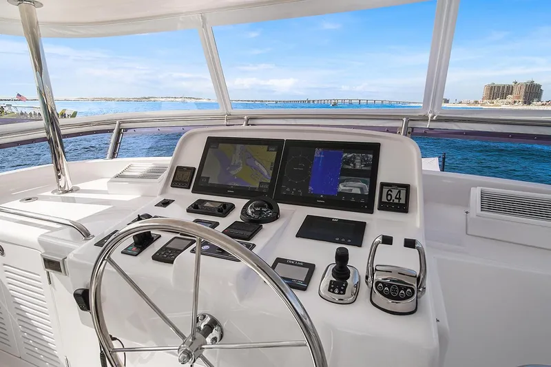 Slide: The Image of Outer Reef 670 Azure Sport Yacht 2023 - 52