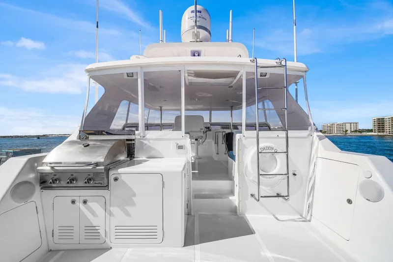 Slide: The Image of Outer Reef 670 Azure Sport Yacht 2023 - 53