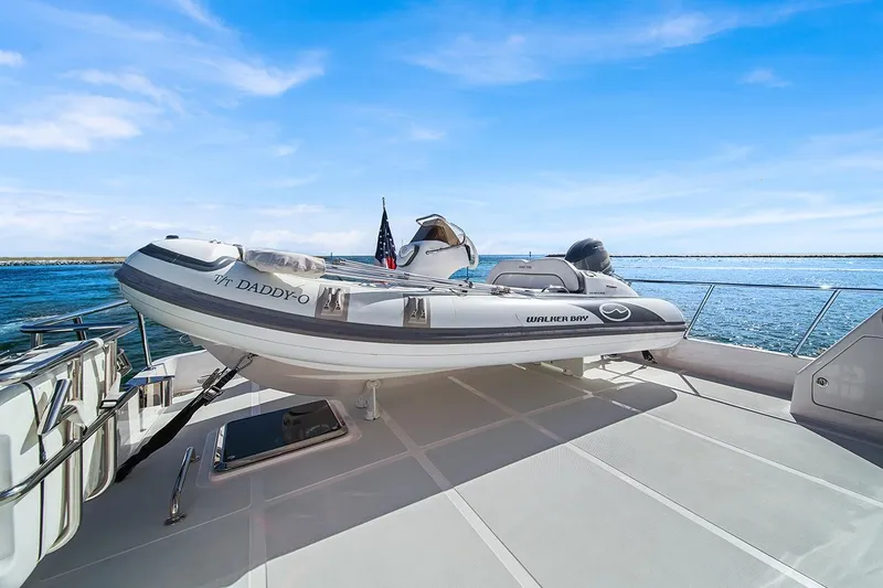Slide: The Image of Outer Reef 670 Azure Sport Yacht 2023 - 54