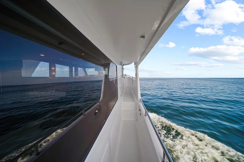 Slide: The Image of Outer Reef 670 Azure Sport Yacht 2023 - 8