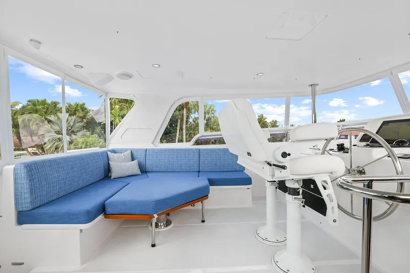 Slide: The Image of Outer Reef 670 Azure Sport Yacht 2023 - 50