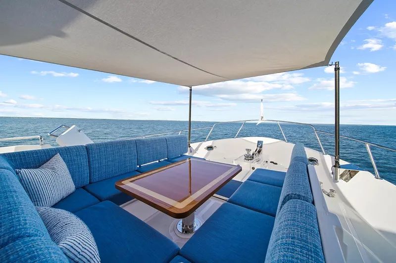 Slide: The Image of Outer Reef 670 Azure Sport Yacht 2023 - 9