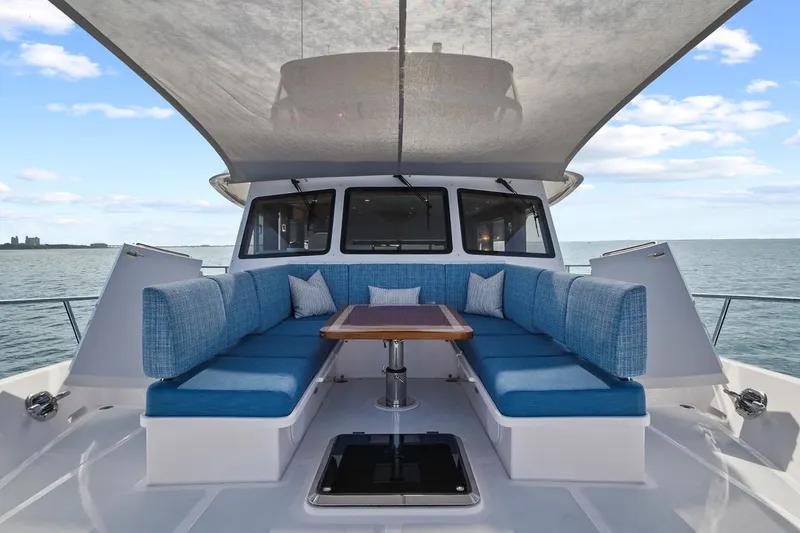 Slide: The Image of Outer Reef 670 Azure Sport Yacht 2023 - 10
