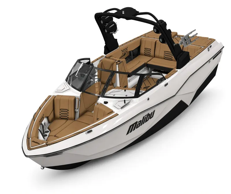 The Image of Malibu 25 LSV 2023 - 0