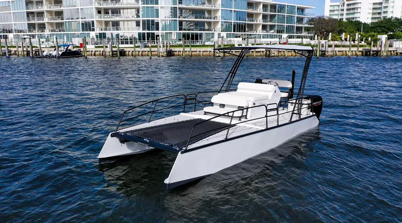 The Image of Cape Fear Harpoon 2025 - 0