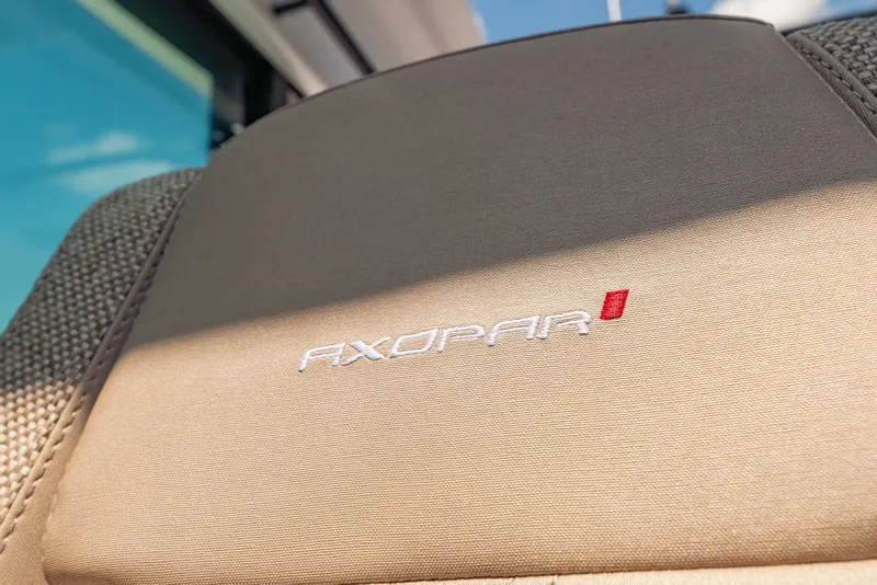 Slide: The Image of Axopar 45 XC Cross Cabin 2027 - 11