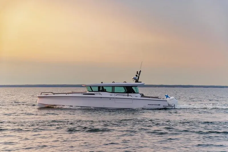 The Image of Axopar 45 XC Cross Cabin 2027 - 0