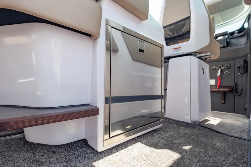 Slide: The Image of Axopar 45 XC Cross Cabin 2027 - 18