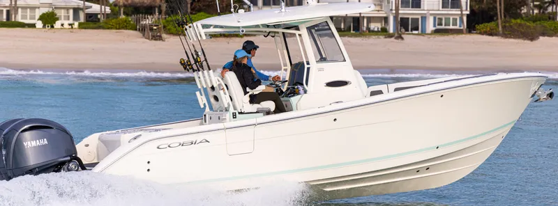 The Image of Cobia 265 CC 2027 - 0