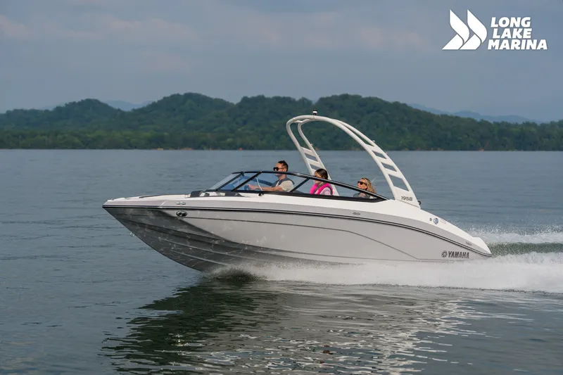 The Image of 19' Yamaha 195S 2026 - 0
