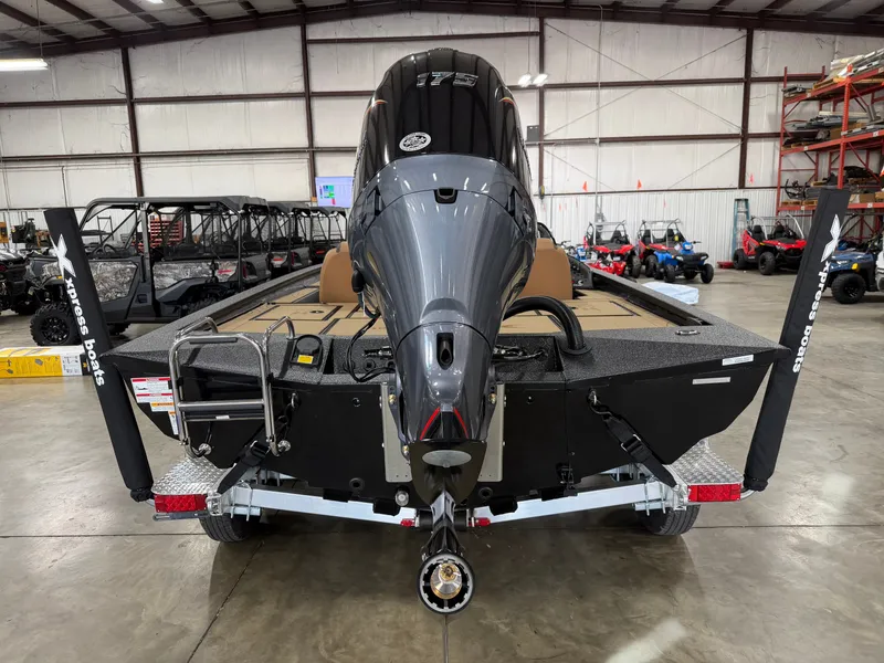 Slide: The Image of Xpress H20C CRAPPIE 2027 - 6
