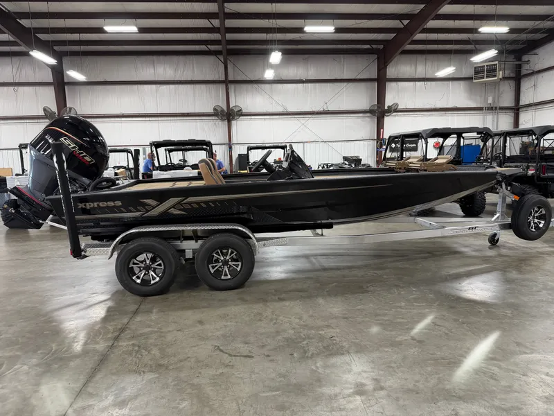 Slide: The Image of Xpress H20C CRAPPIE 2027 - 4