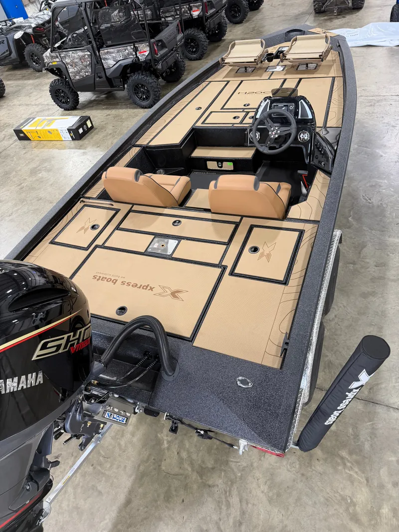 Slide: The Image of Xpress H20C CRAPPIE 2027 - 10