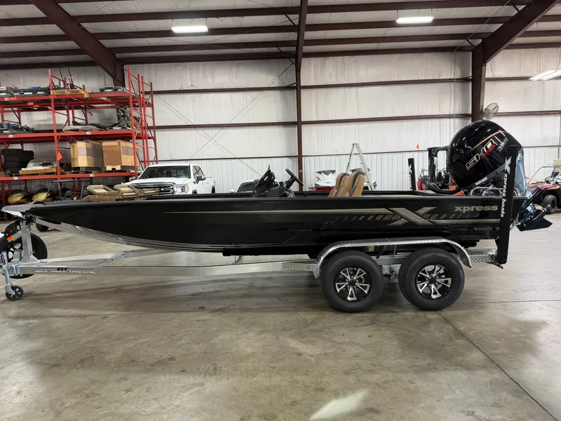 Slide: The Image of Xpress H20C CRAPPIE 2027 - 0