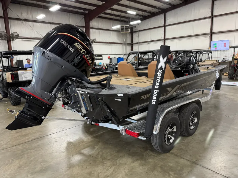 Slide: The Image of Xpress H20C CRAPPIE 2027 - 5