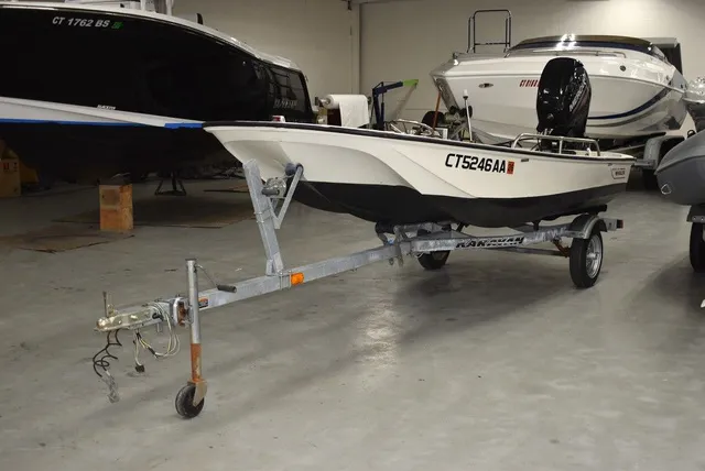 The Image of Boston Whaler 13 Sport 1980 - 0