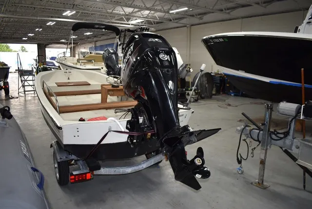 Slide: The Image of Boston Whaler 13 Sport 1980 - 3