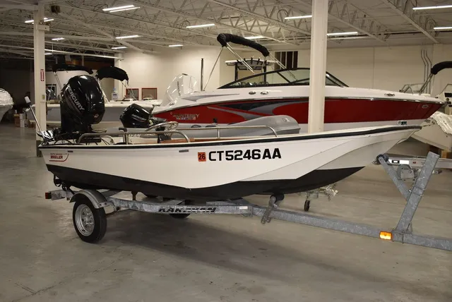 Slide: The Image of Boston Whaler 13 Sport 1980 - 2