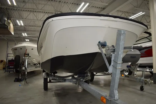 Slide: The Image of Boston Whaler 13 Sport 1980 - 14