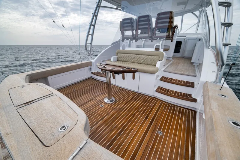 Slide: The Image of Custom Carolina Custom Carolina 40' 40 Express 2024 - 52