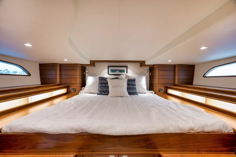 Slide: The Image of Custom Carolina Custom Carolina 40' 40 Express 2024 - 43