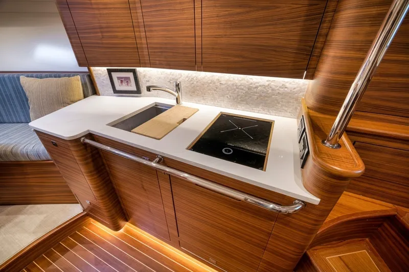 Slide: The Image of Custom Carolina Custom Carolina 40' 40 Express 2024 - 36