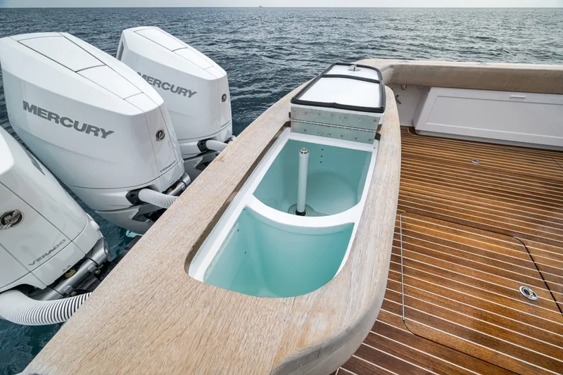 Slide: The Image of Custom Carolina Custom Carolina 40' 40 Express 2024 - 63