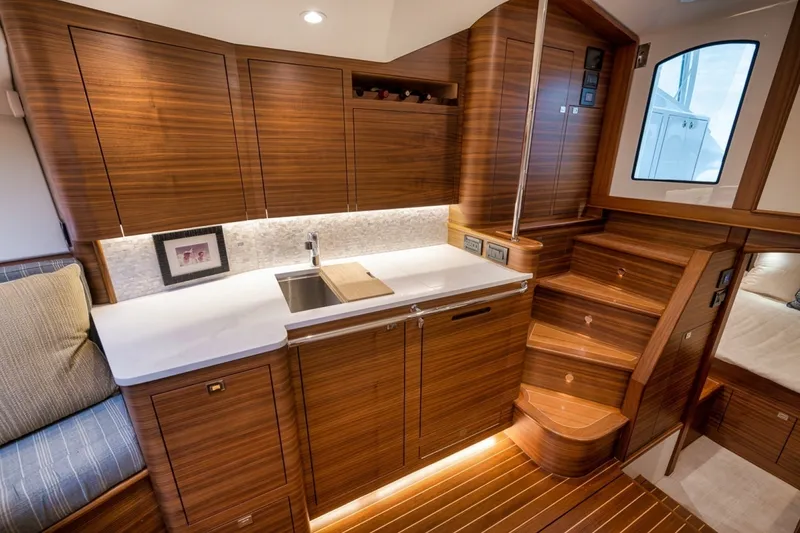Slide: The Image of Custom Carolina Custom Carolina 40' 40 Express 2024 - 34