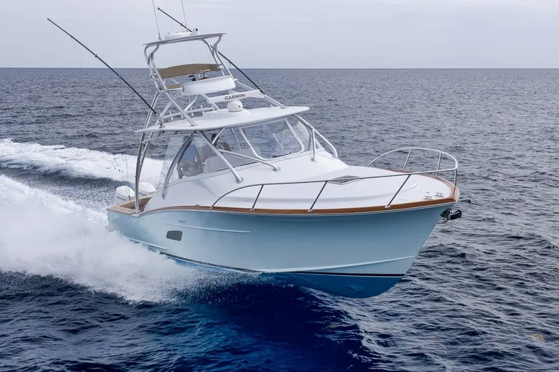 Slide: The Image of Custom Carolina Custom Carolina 40' 40 Express 2024 - 68