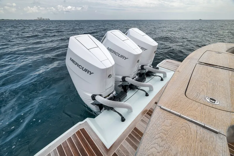 Slide: The Image of Custom Carolina Custom Carolina 40' 40 Express 2024 - 62