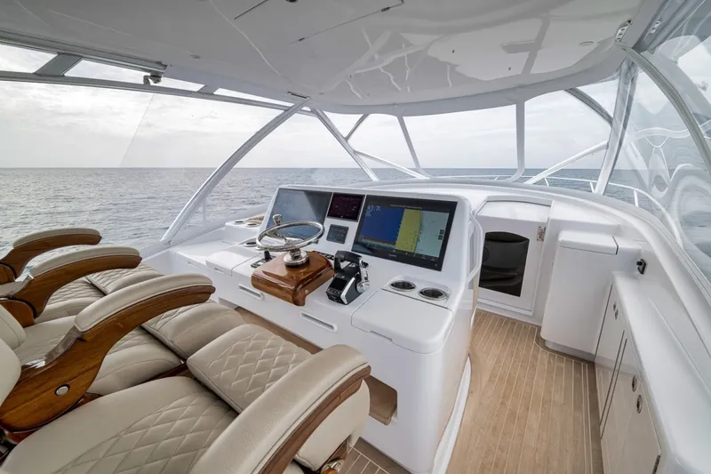 Slide: The Image of Custom Carolina Custom Carolina 40' 40 Express 2024 - 25