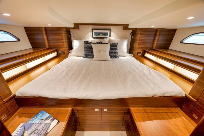 Slide: The Image of Custom Carolina Custom Carolina 40' 40 Express 2024 - 42