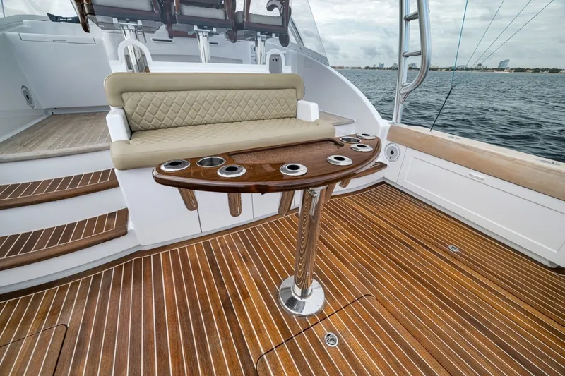 Slide: The Image of Custom Carolina Custom Carolina 40' 40 Express 2024 - 54