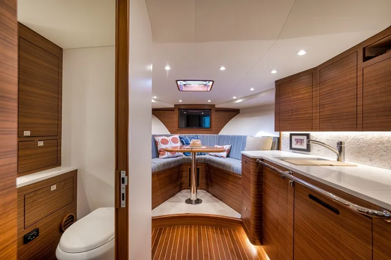 Slide: The Image of Custom Carolina Custom Carolina 40' 40 Express 2024 - 39