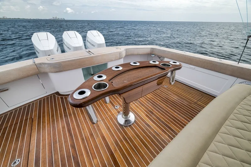 Slide: The Image of Custom Carolina Custom Carolina 40' 40 Express 2024 - 50